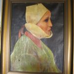 519 1681 OIL PAINTING